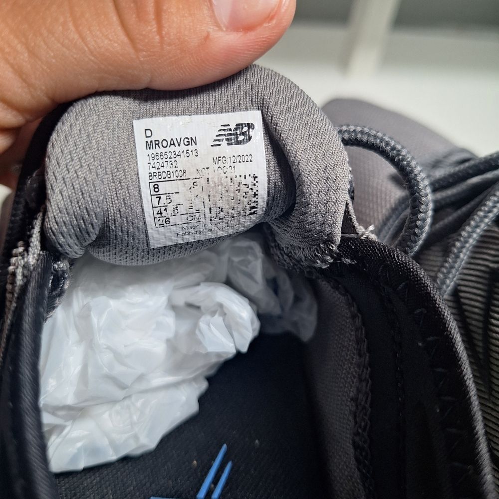 New Balance Fresh Foam Running Shoes - Picture 10 of 10